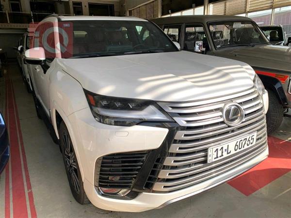 لێکزس LX 2024  بۆ فرۆشتن لە عێراق -  بەغداد